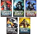 Skulduggery Pleasant: Dark Days, Mortal Coil, Death Bringer, Kingdom of the Wicked & Last Stand of Dead Men 4, 5, 6, 7, 8