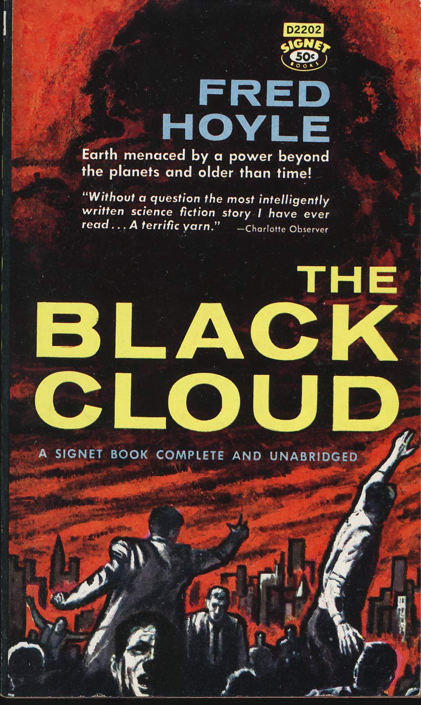 The Black Cloud