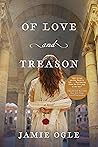 Of Love and Treason Book cover for Of Love and Treason