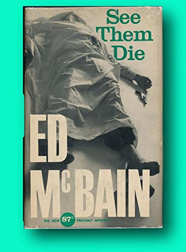 See Them Die An Inner Sanctum 87th Precinct Mystery