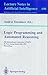 Logic Programming and Automated Reasoning: 4th International Conference, LPAR'93, St.Petersburg, Russia, July 13-20, 1993. Proceedings