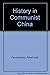 History in Communist China