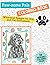 Paw-some Pals Coloring Book...