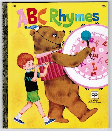 ABC Rhymes (Hardcover)