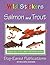 Wild Stickers: Salmon and T...