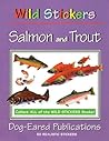Wild Stickers: Salmon and Trout