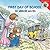 First Day of School[1ST DAY OF SCHOOL-LIFT FLAP][Paperback]