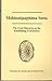 Mahasatipatthana Sutta: The Great Discourse on the Establishing of Awareness