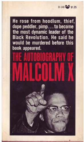 The Autobiography of Malcolm X
