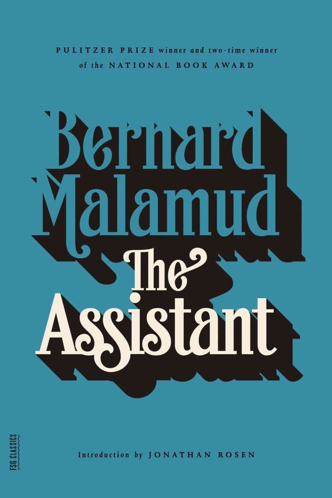 [The Assistant] [by: Professor Bernard Malamud]