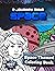 Outer Space Coloring Book: Adult Coloring Book, Planets, Stars, Relaxing and Stress Relief