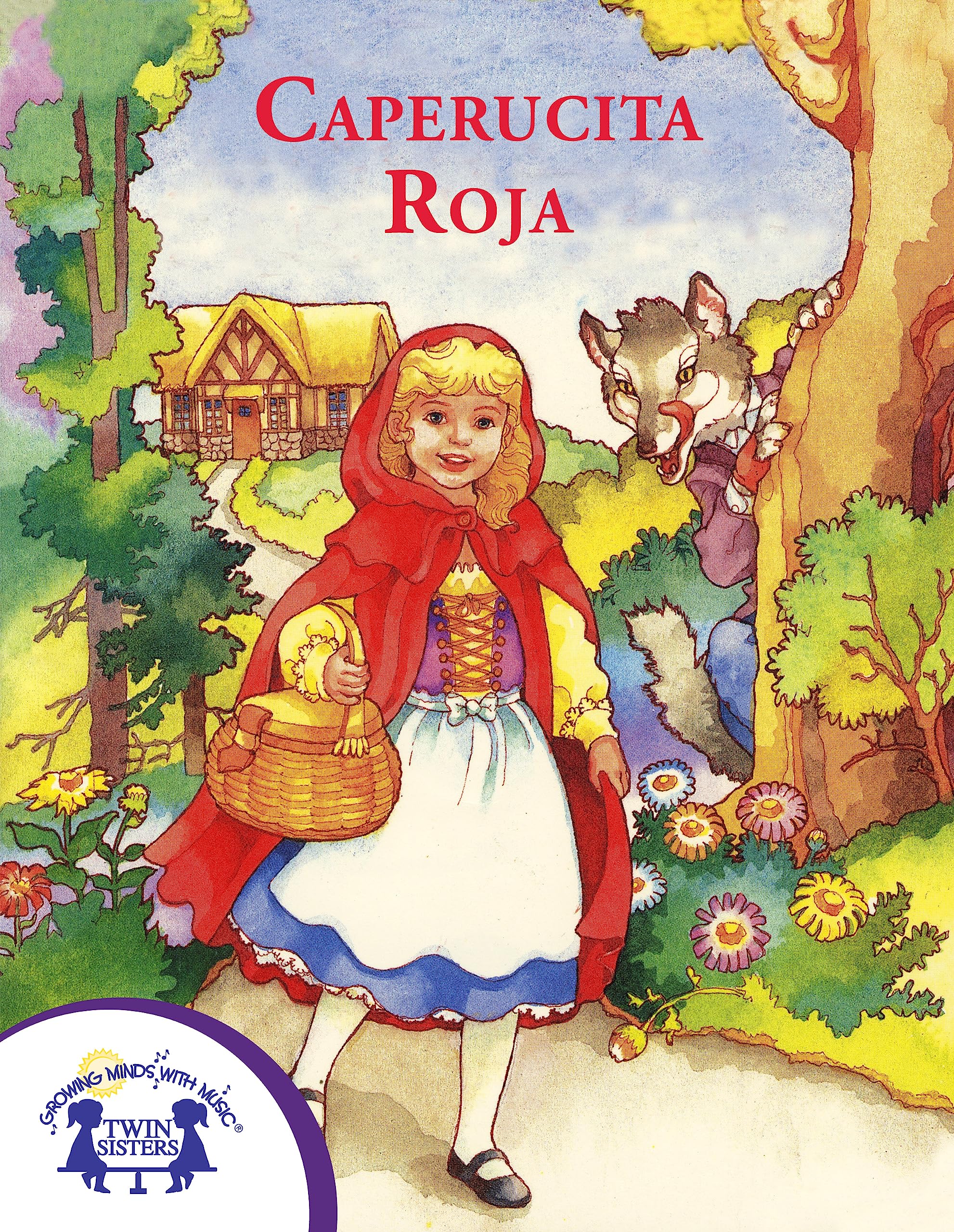 Caperucita Roja (Spanish Edition)