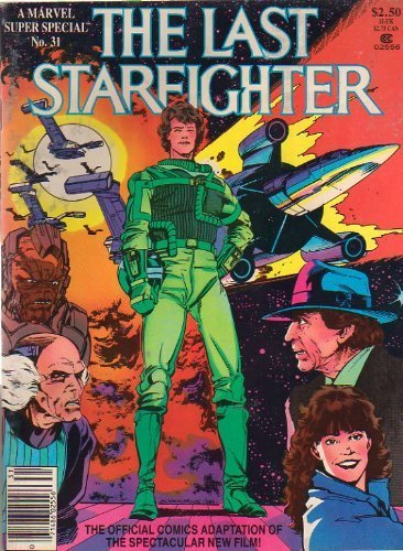 Marvel Super Special #31 "The Last Starfighter" (Comic)