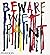 Beware Wet Paint by Alan Fletcher (2004-03-01)