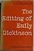 Editing of Emily Dickinson: A Reconsideration by R. W. Franklin (1968-03-05)