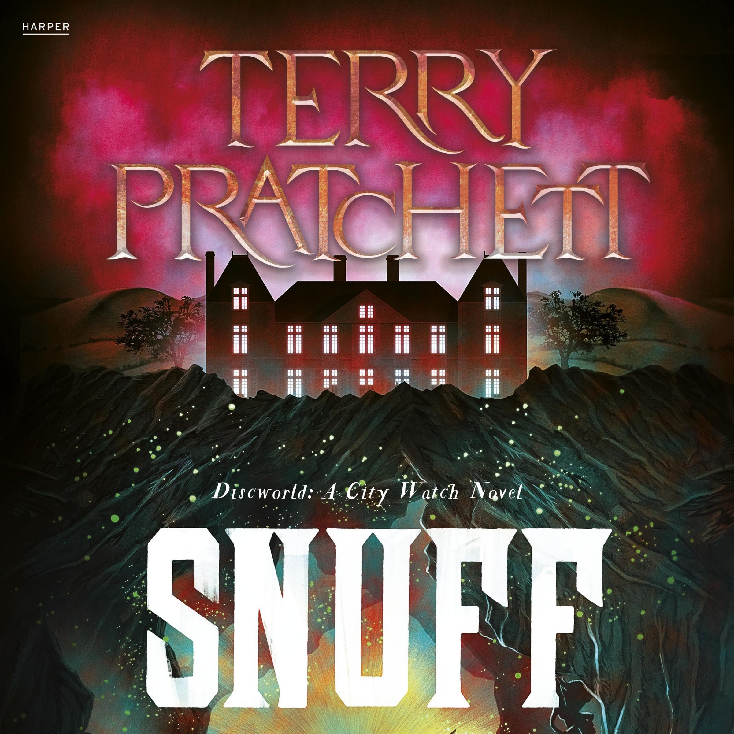 Snuff: A Novel of Discworld