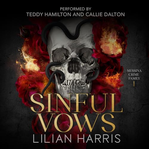Sinful Vows (Messina Crime Family #1)