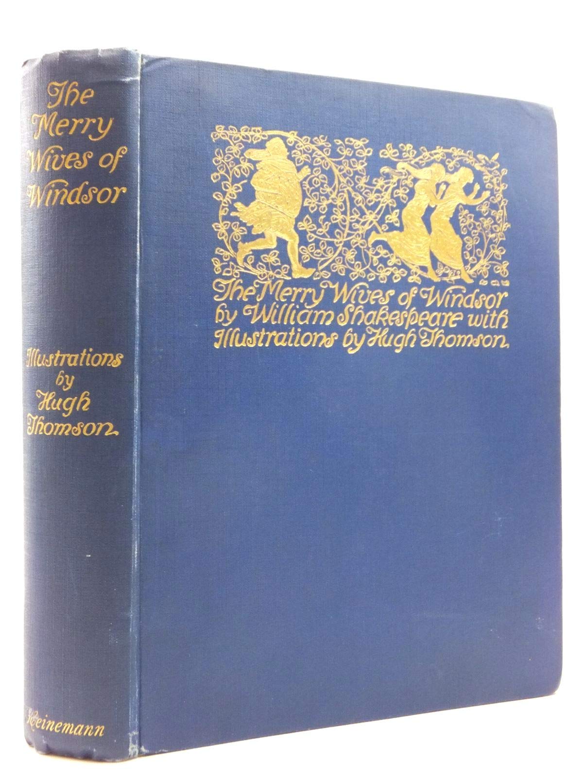 The Merry Wives of Windsor