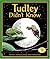 Tudley Didn't Know by John Himmelman (2007-03-10)