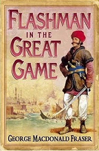 Flashman in the Great Game