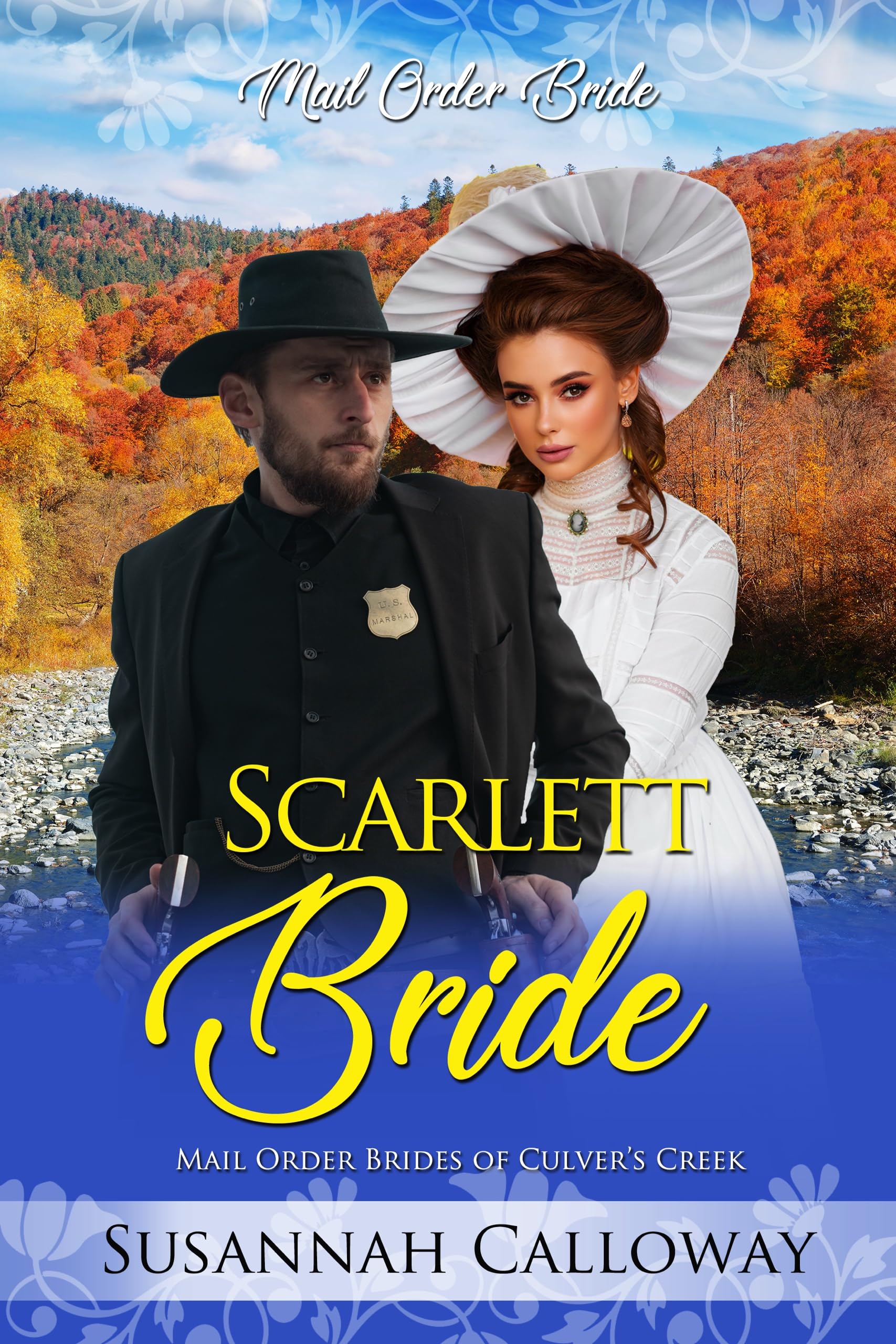 Scarlett Bride (Kindle Edition)