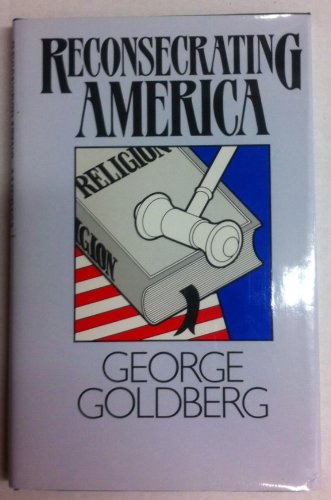 Reconsecrating America (Hardcover)