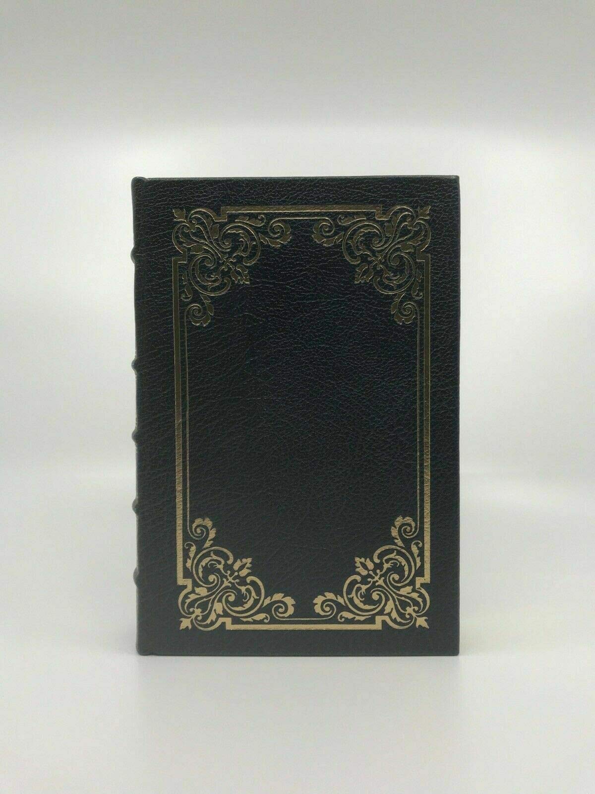 Deluxe Leather Bound Book Go Down Moses William Faulkner Southern Fiction Gilt [Hardcover] William Faulkner