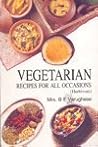 Vegetarian Recipes For All Occasions (herbivore)
