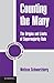 Counting the Many: The Origins And Limits Of Supermajority Rule (Cambridge Studies in the Theory of Democracy) by Melissa Schwartzberg (2013-11-18)