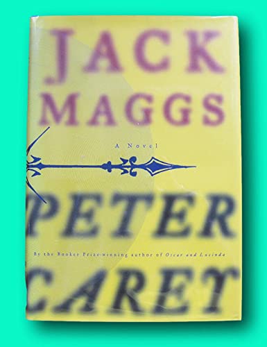 Jack Maggs