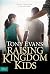 Raising Kingdom Kids[RAISING KINGDOM KIDS][Hardcover] by TonyEvans