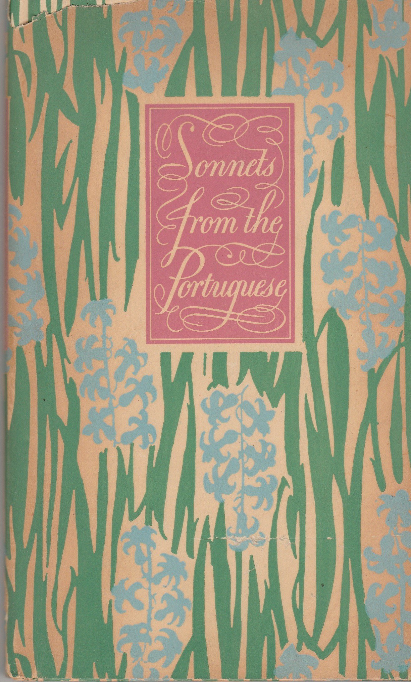 Sonnets From The Portuguese