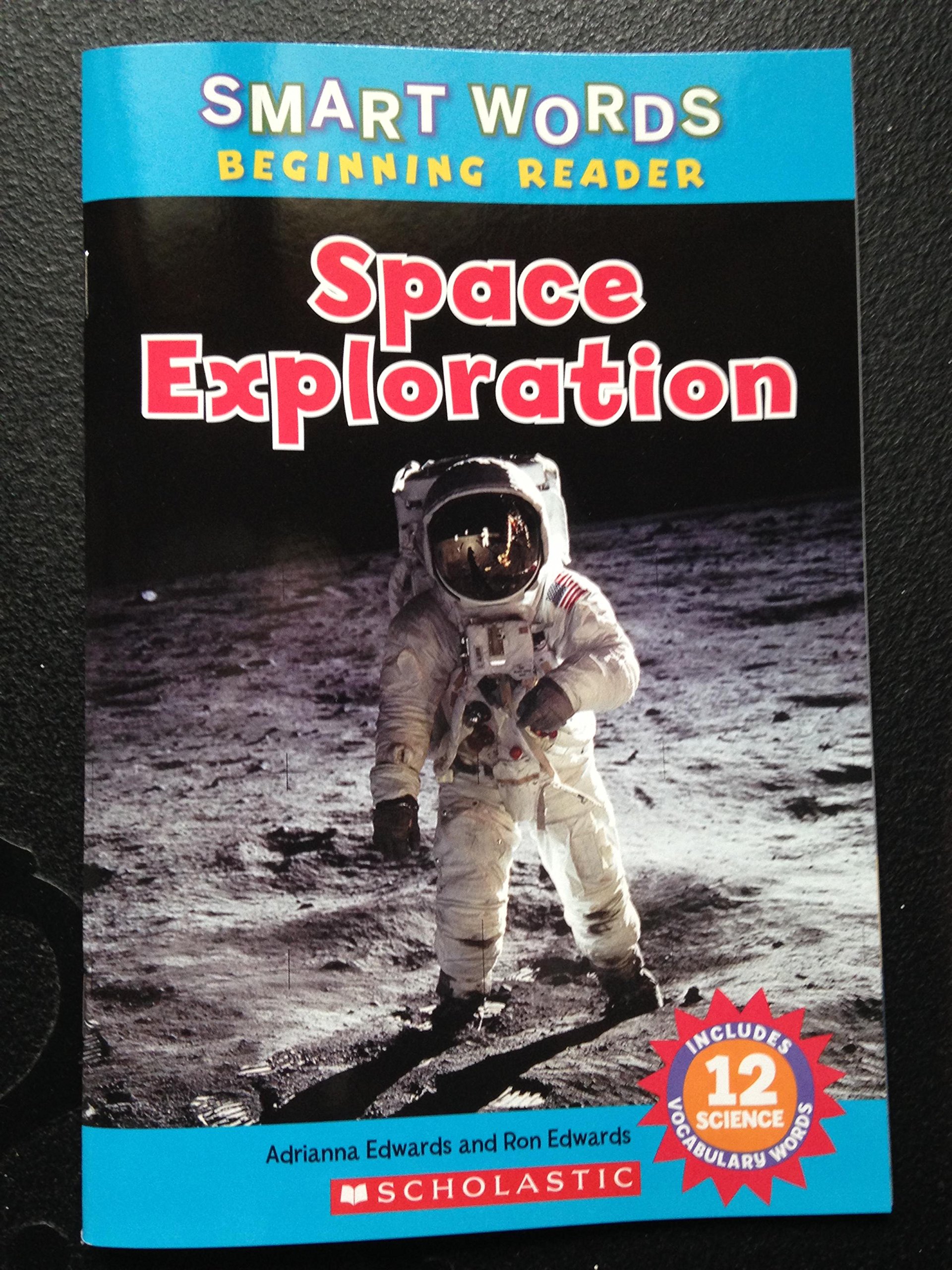 Space Exploration (Paperback)