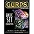 GURPS Basic Set 4th (fourth) edition Text Only