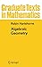 Algebraic Geometry (Graduat...