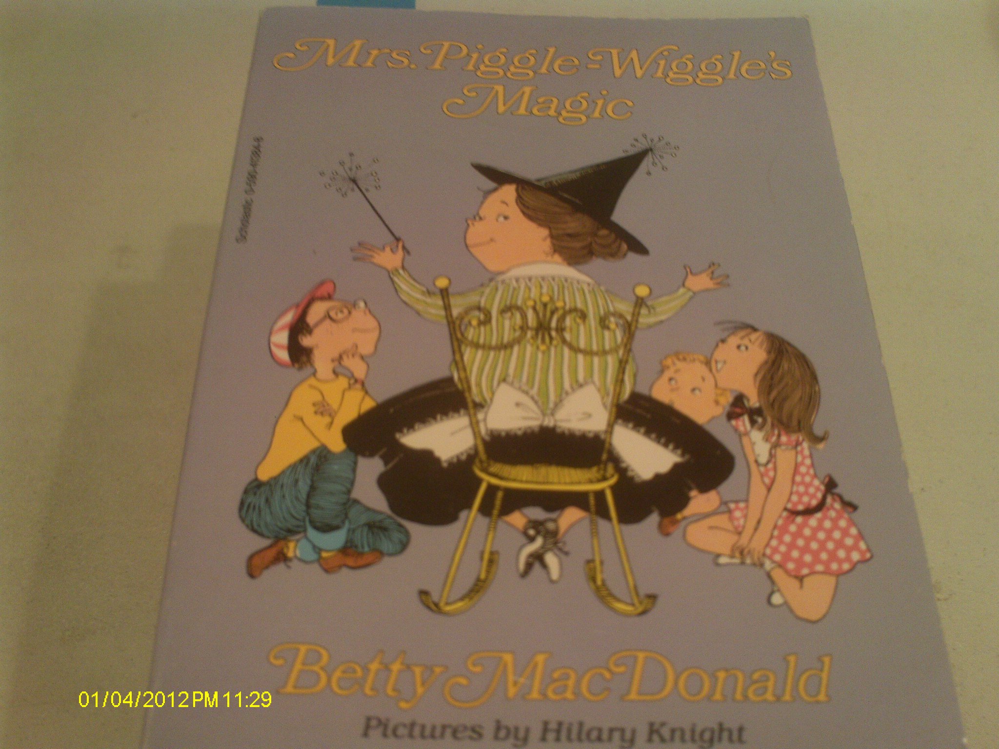 Mrs. Piggle-Wiggle's Magic