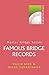 Famous Bridge Records (Master Bridge Series) by David Bird (2002-04-01)