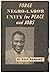 Forge Negro-labor unity for peace and jobs