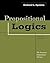 Propositional Logics: The Semantic Foundations of Logic by Richard L. Epstein (2000-07-25)