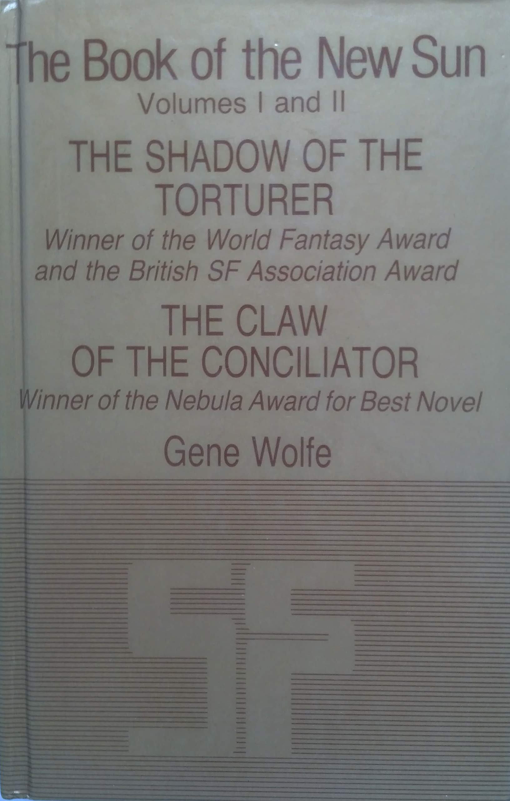 The Book of the New Sun