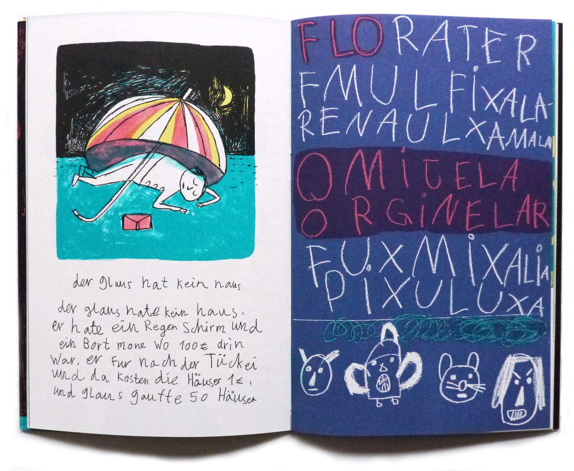 Die Hauskatze ist selten eine weiße,T.H. 48 (Perfect Paperback)