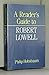 Reader's Guide to Robert Lo...