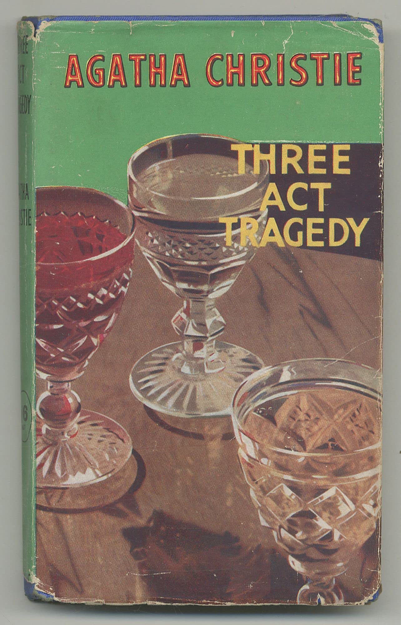 Three Act Tragedy