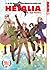 Hetalia Axis Powers Volume 3 by Hidekaz Himaruya (2011-06-07)