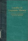 Locality in Linguistic Theory