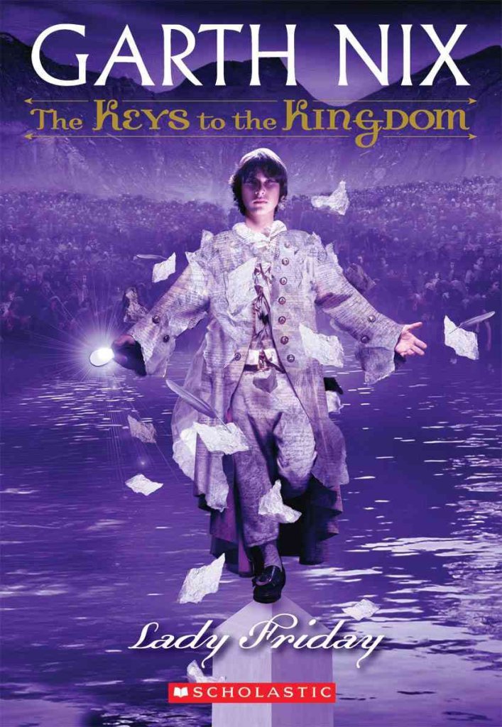 [(Lady Friday )] [Author: Garth Nix] [May-2008]
