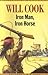 Iron Man, Iron Horse (G. K. Hall Nightingale Series Edition)