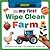 Farm [With Easy-Grip Pen] (My First Wipe Clean Board Books) by Jane Yorke (2007-12-17)