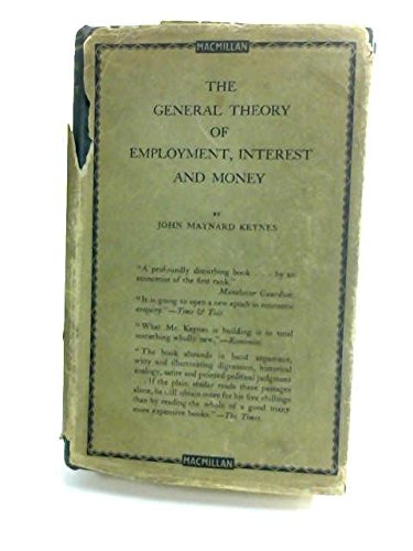 The General Theory of Employment