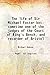 The life of Sir Michael Foster knt sometime one of the judges of the Court of King's Bench, and recorder of Bristol 1811 [Hardcover]